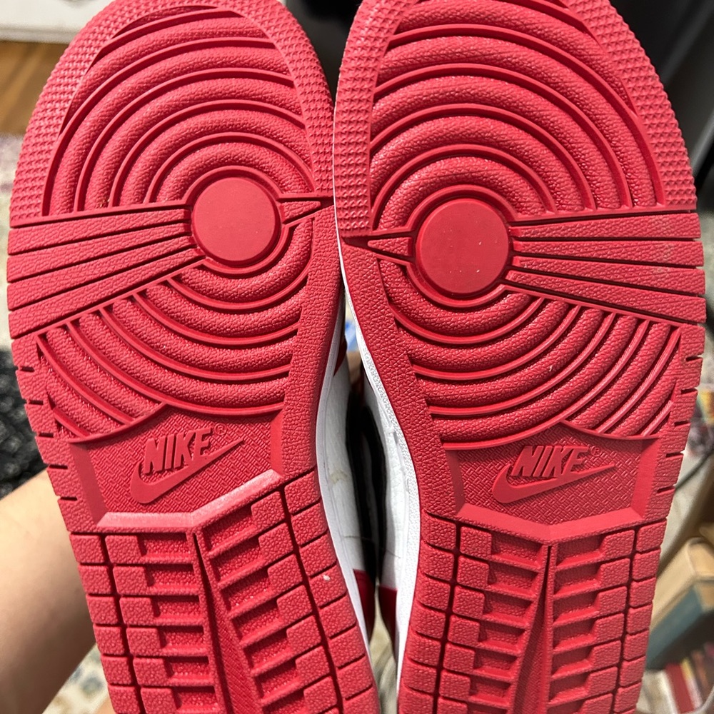Nike shoes still have box and stuffing never worn
